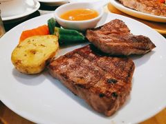 -斗牛士牛排餐厅(嘉里汇店)