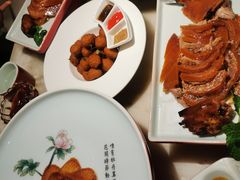 -京华烟云·北京烤鸭(领展购物广场·中关村店)