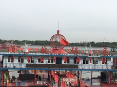 -人民防洪胜利纪念塔