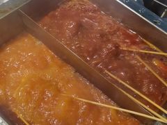 -阿串串老火锅(力盟店)