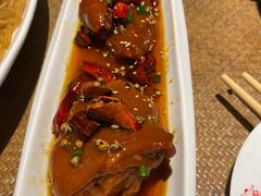 香辣猪蹄-渝信川菜(西单店)