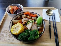 -人鱼崛起低卡健康餐(大华店)