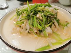 芫爆百叶-萃華楼(王府井店)