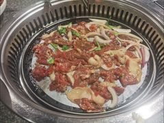 -鹤之乡·齐齐哈尔烤肉·非遗(秋涛路店)