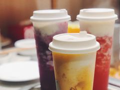 多肉葡萄-喜茶(深圳丰盛町店)