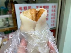 -上海虹口糕团(福州路店)