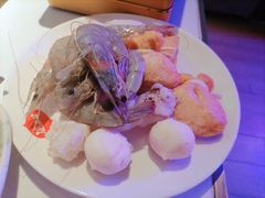 -温禾牛·和牛寿喜烧自助火锅(恒基名人店)