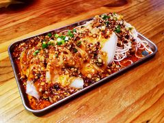 蒜泥白肉-兔槽江湖菜·重庆璧山兔(水围店)