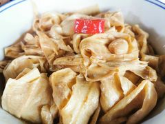 鲜腐竹-园林美食城·本土农家菜(杨和镇店)