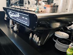 -black rainbow coffee