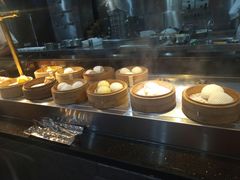 -大佛寺高级素食自助餐厅