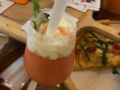 鸡尾酒-COMMUNE幻师(渔人码头店)