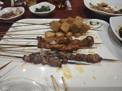 -金刚山烧烤(中山路店)