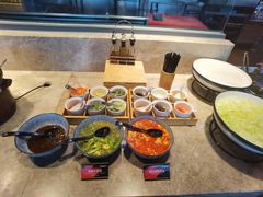 -比格比萨自助(万柳华联店)