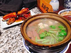 鸭血粉丝汤-南京大牌档(中关村店)