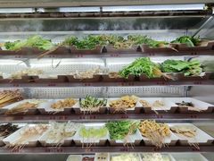自助取餐区-热辣宗师·串串火锅(万达金街店)
