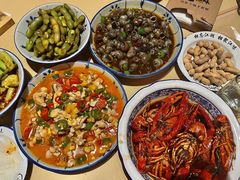 -江味龙虾馆·裸蓝龙虾(南山店)