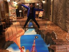 -东京塔海贼王主题公园