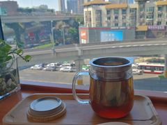 -西西弗书店&矢量咖啡(万象城店)