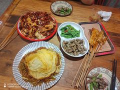 -阿记烧烤(大兴新区店)