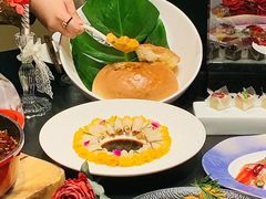 -烛影拾光·创意菜·鲜花·音乐(曲江钻石半岛店)