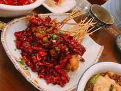 -缪氏川菜(丰盛町店)