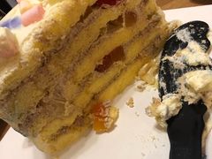 -可稵咖啡面包蛋糕(休斯顿店)
