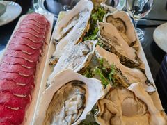 生蚝-西安浐灞艾美酒店·汉江餐厅·火锅