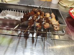 -7只羊·鲜羊肉串·地锅鸡精酿(玄武墨香路店)