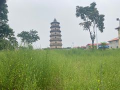 -辽代双塔
