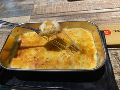 芝士焗红薯-郑享吃烧烤烩面(红专路店)