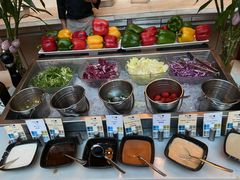 -漢咖啡·全服务式自助晚餐(武汉洲际酒店)