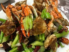 香辣蟹-聚德福海鲜家常菜(刘庄店)