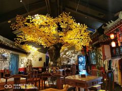大堂-不二茶空间·养生宴(石景山店)