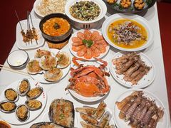 -老大连·海肠捞饭·大连海鲜大连菜(西安路店)