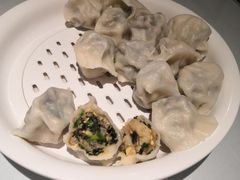 猪肉三鲜-百饺园酒楼(平山道店)