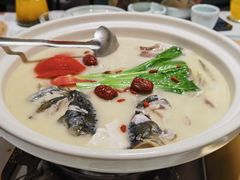 -老馆子·建德菜·山肴鱼鲜(海威新界店)