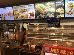 -肯德基(杭州复兴店)