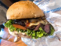 -Fergburger(皇后镇店)