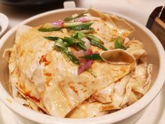 葱油山水腐竹-客语客家菜(琶洲保利店)