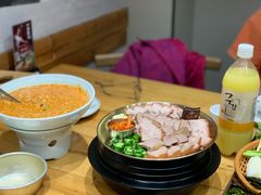 -吴氏包饭·传统民俗料理(延大学府店)
