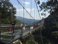 -古龙峡云天玻霸