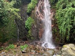 -西岭雪山大飞水景区