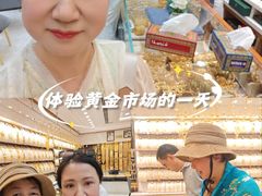 -迪拜黄金市场