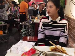 -水碾河刘老大串串香(水碾河路店)