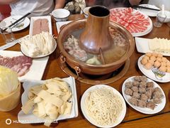 -前门杨记·铜锅涮肉(王府井·故宫店)