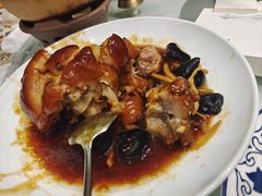 东坡肘子-西湖春天•老字号杭州菜(百汇店)