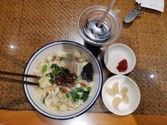 羊肉泡馍-毅祥斋老孙家泡馍(西羊市店)