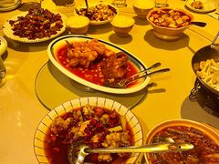 -龙门阵茶屋川菜馆(武康路店)
