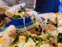 蓝纹培根-Gather pizza